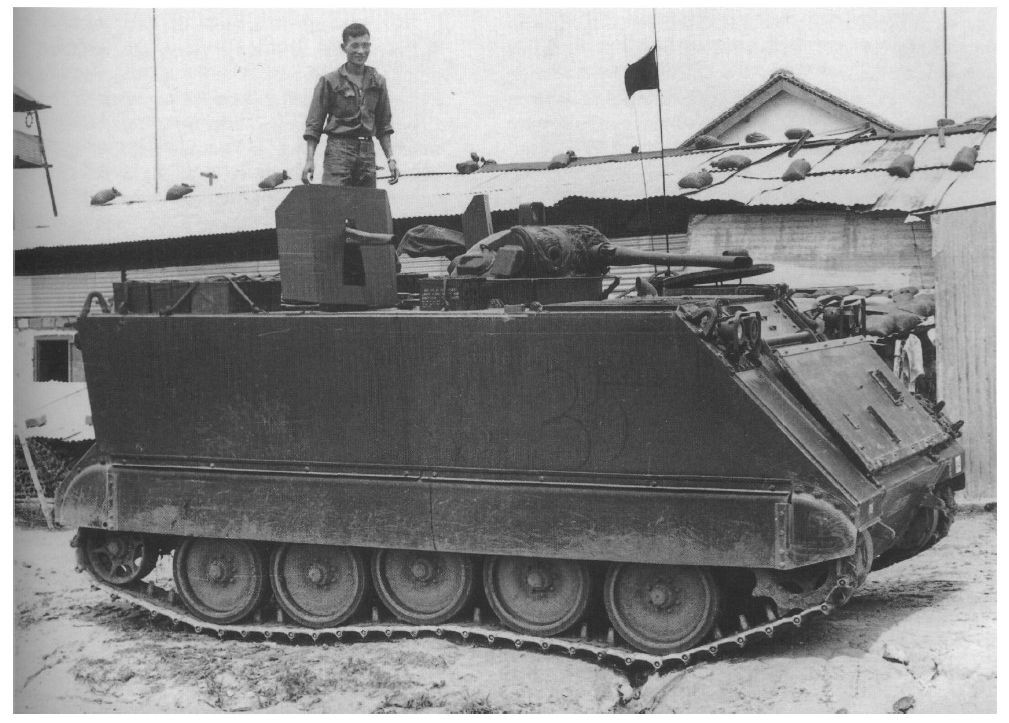 ARVN M132 