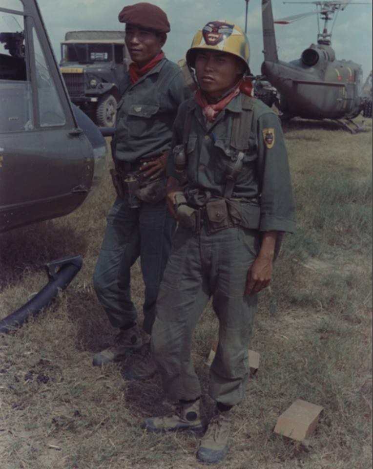 ARVN Rangers.