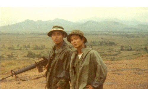 ARVN Troops