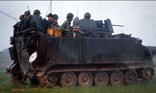 ARVN M113 acav