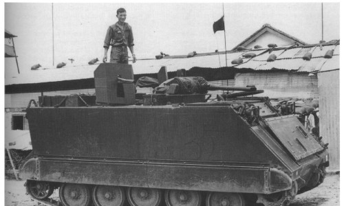 ARVN M132 
