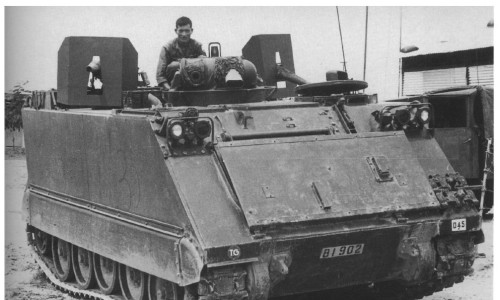 ARVN M132 