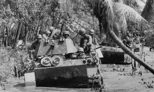 ARVN M113 acav