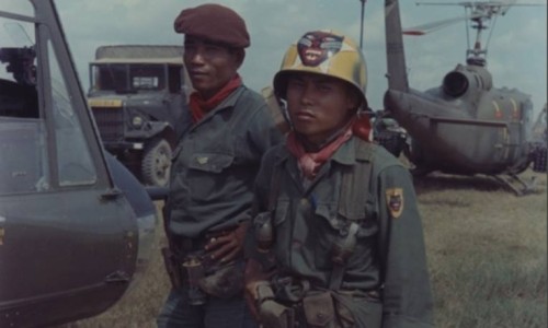 ARVN Rangers.