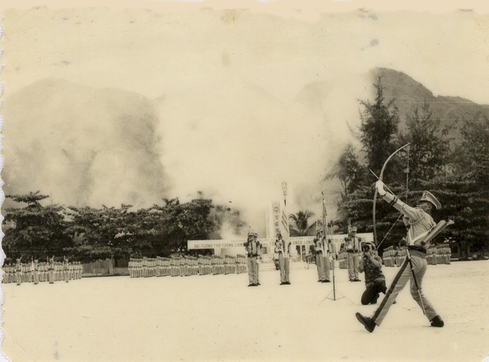 Thủ Khoa K 11/72 SVSQTB