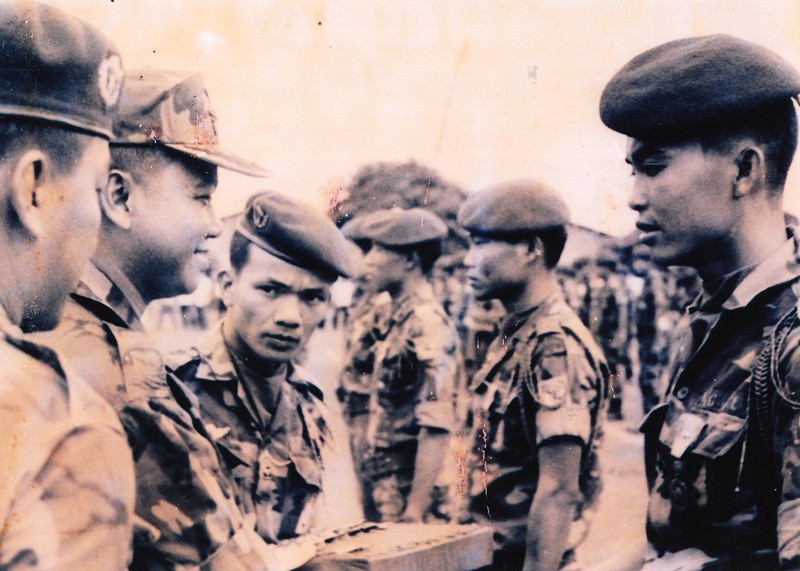 Trần mạnh Chương