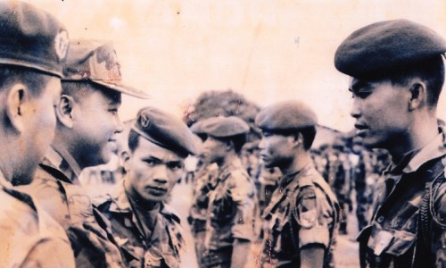 Trần mạnh Chương