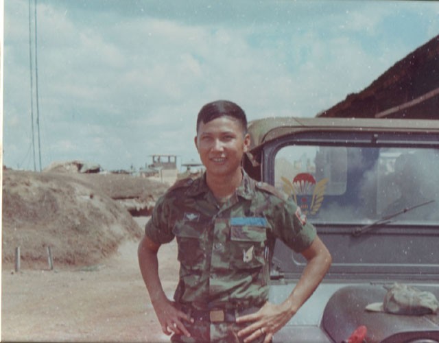 Ð/U Triệu tại Ấp Ðồn 1968