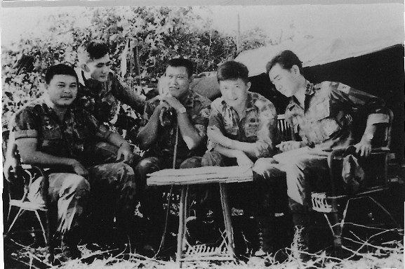 Hành quân Campuchia 1971