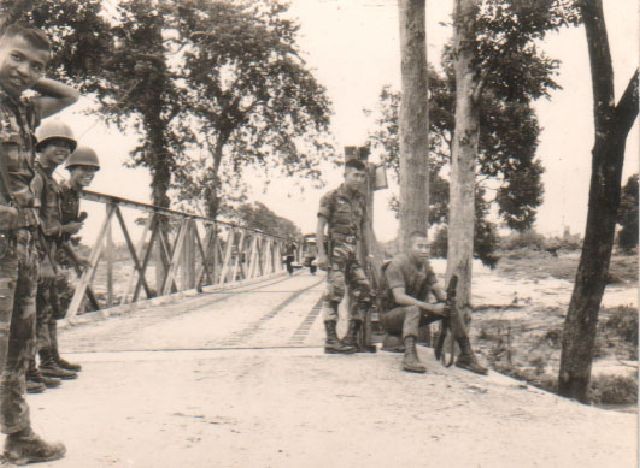 Học Pháo Binh tại Huấn Khu Dục Mỹ