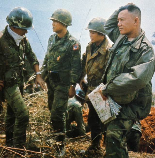 Tướng Hồ Trung Hậu