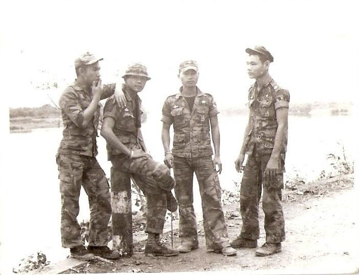 Dưỡng Quân tại Phong Điền Chuà Thiên Mụ