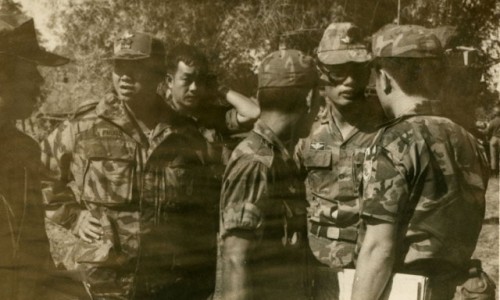 Cuộc hành quân tiến chiếm Damber Campuchia tháng 8 1971