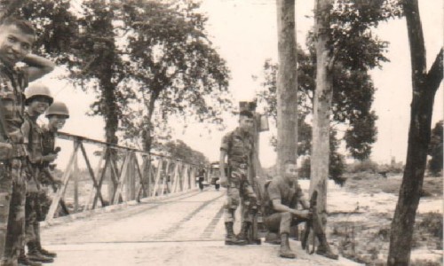 Học Pháo Binh tại Huấn Khu Dục Mỹ