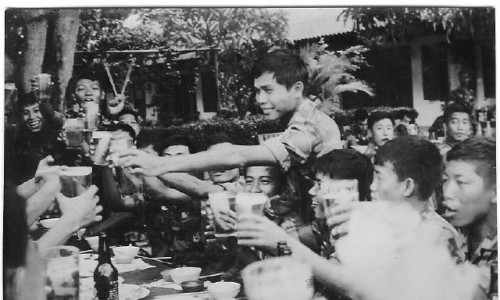 Liên hoan ĐĐ83 năm 1974
