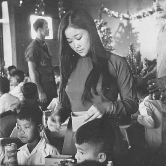 Christmas tại Chu Lai 1967
