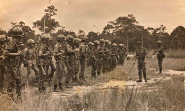 Trung Úy Vương Mộng Long và Đại Đội 1 Tiểu Đoàn 11 Biệt Động Quân – 1968
