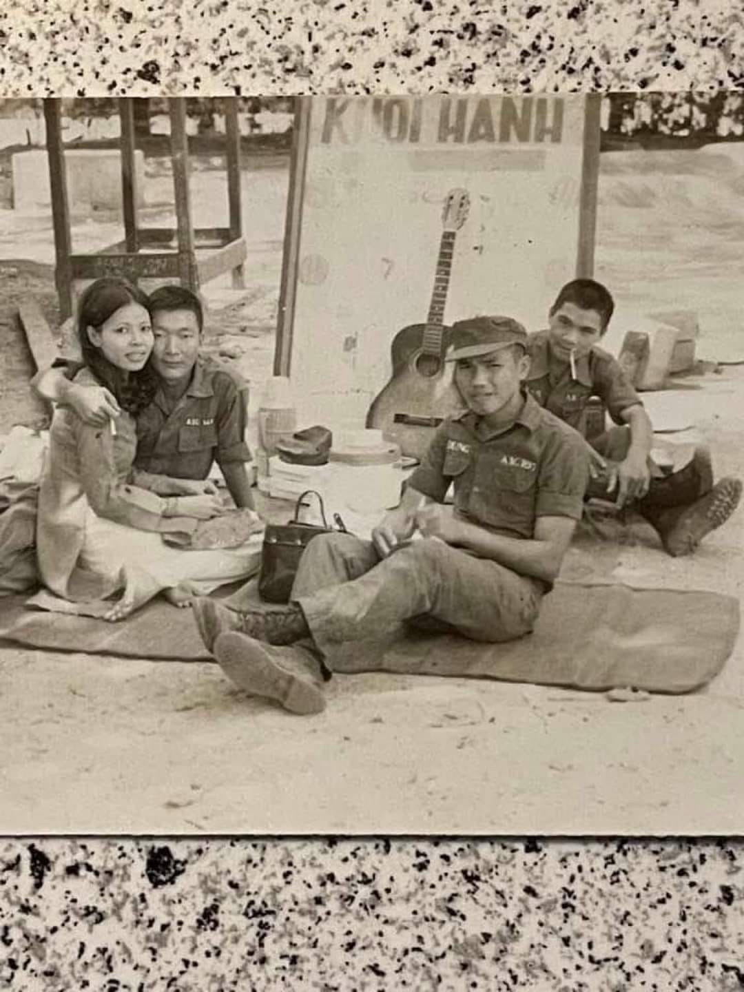 Lê Văn Tuấn
Võ Văn Dũng
Trần Đình Nam

Khoá 8BC/72 THỦ ĐỨC