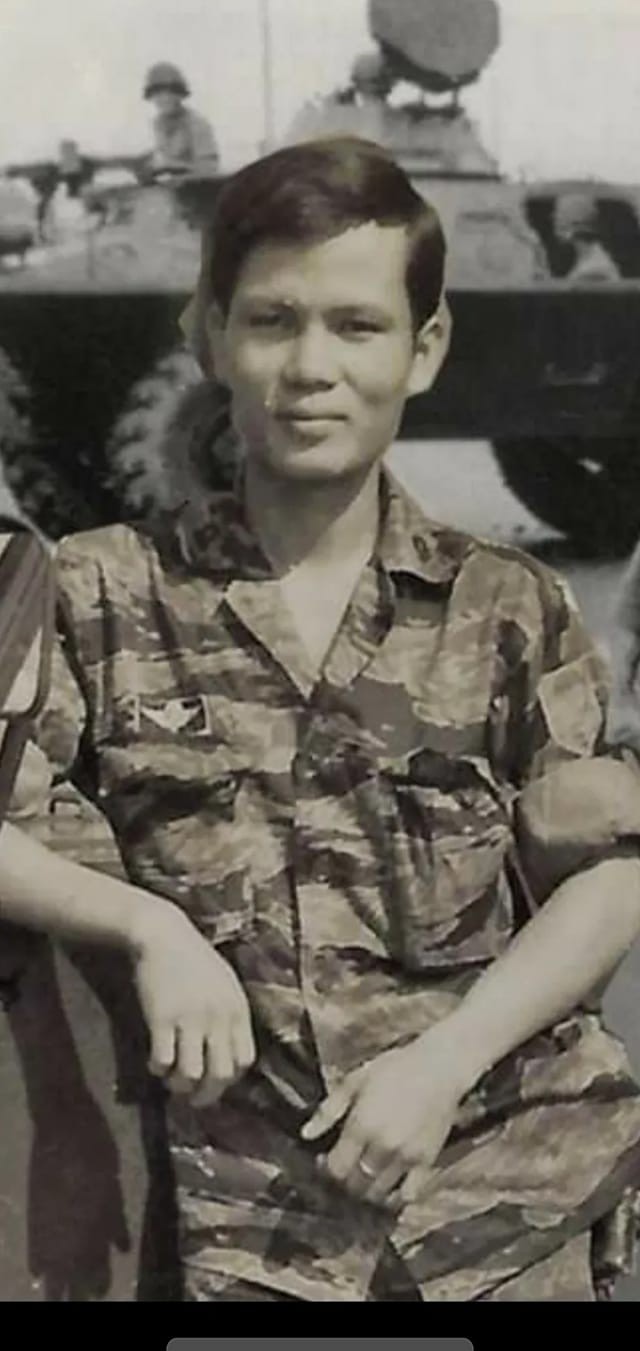 Thiếu uý Báu.........Lôi Hổ......Ban mê Thuột tháng 3 1975.