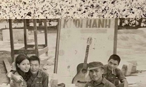 Lê Văn Tuấn
Võ Văn Dũng
Trần Đình Nam

Khoá 8BC/72 THỦ ĐỨC