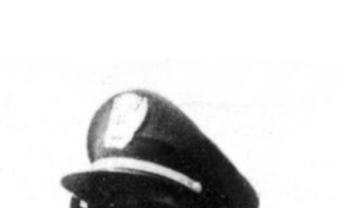 Nguoi linh khong quan VNCH Tr/uy Nguyen Minh Phuong