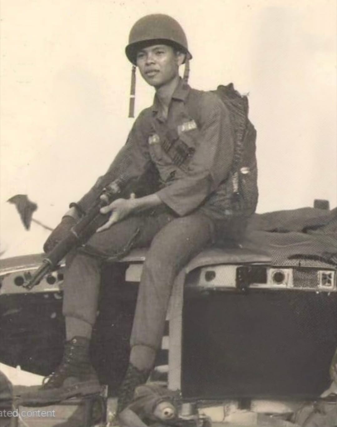 Trung tâm huấn luyện Quang Trung..
