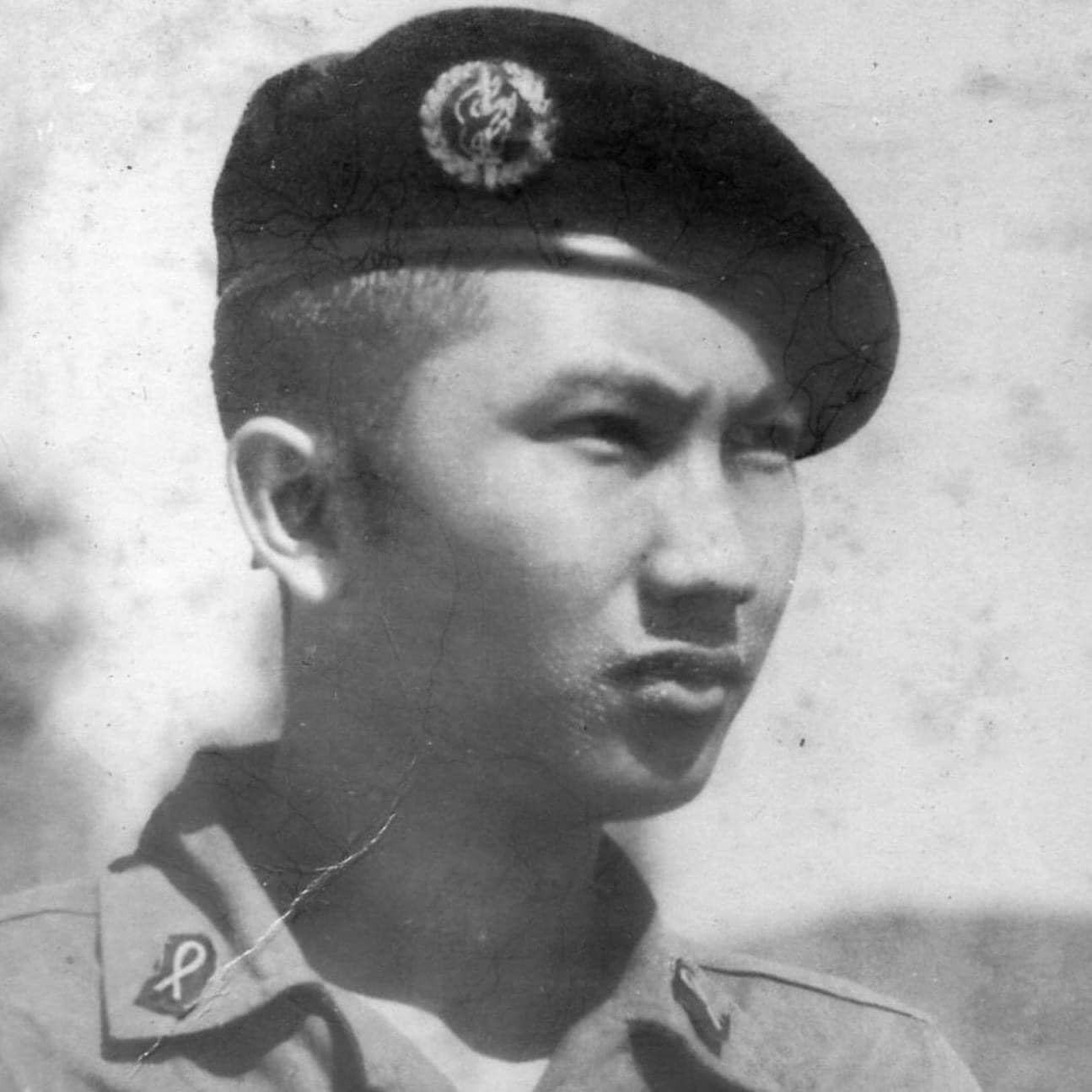 Trần Văn Đạt

Khoá 9/72 Thủ Đức