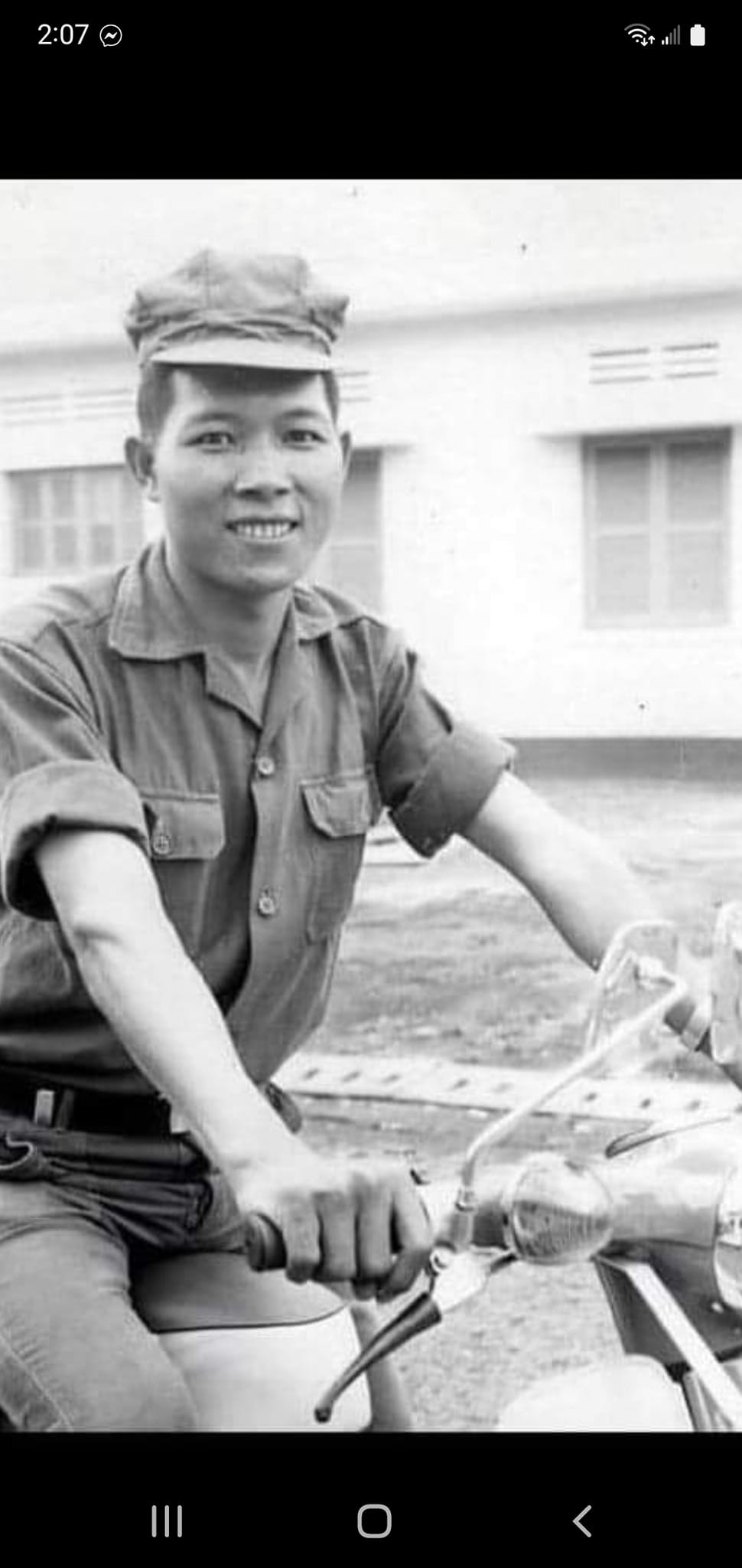 Xuân Lộc , Long Khánh 1967
