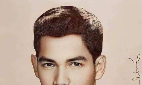 Di Ảnh Thiếu Tá Huỳnh Trí Viễn.Sĩ Quan Quân Lực Việt Nam Cộng Hoà .