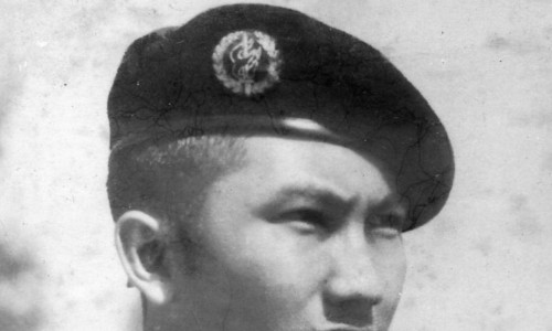 Trần Văn Đạt

Khoá 9/72 Thủ Đức