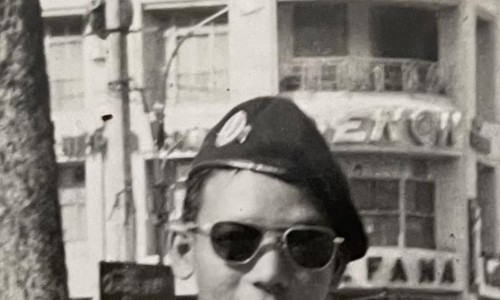 Vũ Trí Đại đội 14- khóa 9/68
